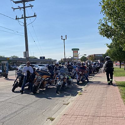 Rolling Barrage 2021